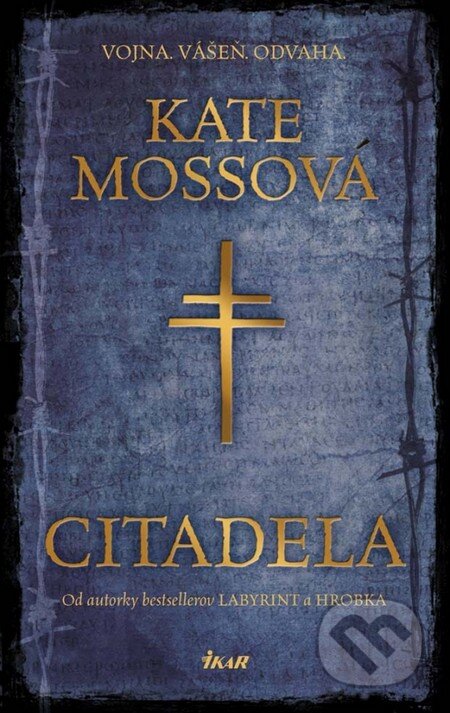 Citadela - Kate Mosse, 2013