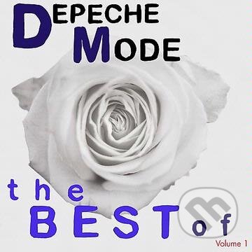 Depeche Mode: Vol. 1 The Best Of Depeche Mode - Depeche Mode, Hudobné albumy, 2006