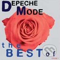 Depeche Mode: The Best Of Depeche Mode CD, 