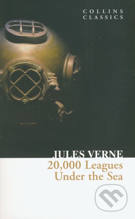 20,000 Leagues Under the Sea - Jules Verne, HarperCollins, 2010