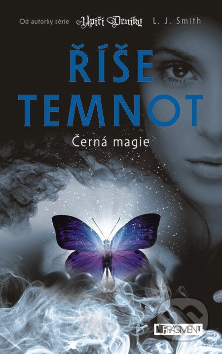 E-kniha: Říše temnot – Černá magie (L.J. Smith)