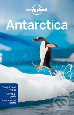 Antarctica - Alexis Averbuck - kniha z kategorie Průvodci Arktidou a Antarktidou