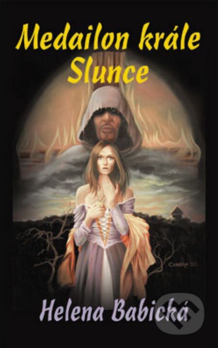 E-kniha: Medailon krále Slunce (Helena Babická)