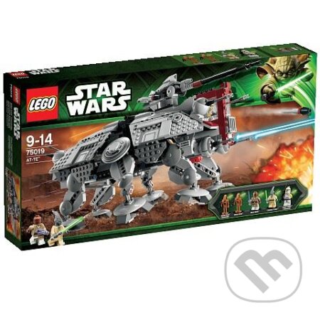 LEGO Star Wars 75019 AT-TE, LEGO, 2013