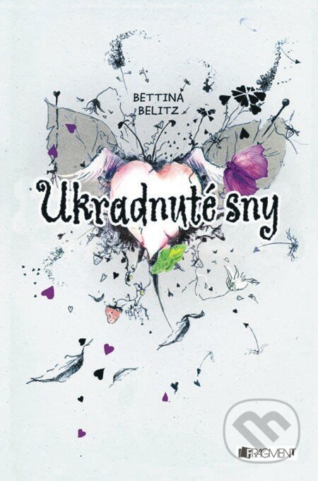 E-kniha: Bettina Belitz: Ukradnuté sny (Bettina Belitz)