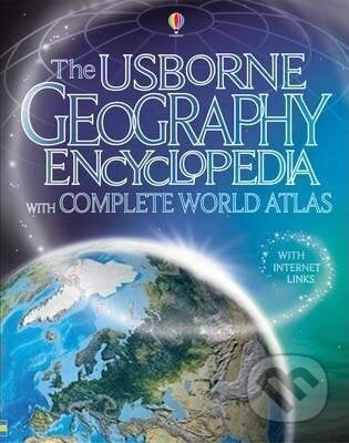 Geography Encyclopedia - Gillian Doherty, Usborne, 2013