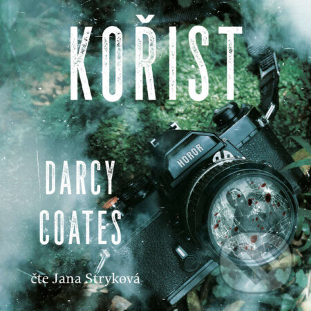 Kořist - Darcy Coates, BETA - Dobrovský, 2022