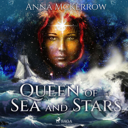 Queen of Sea and Stars (EN) - Anna McKerrow, Saga Egmont, 2022