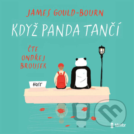 Když panda tančí - James Gould-Bourn, Témbr, 2022