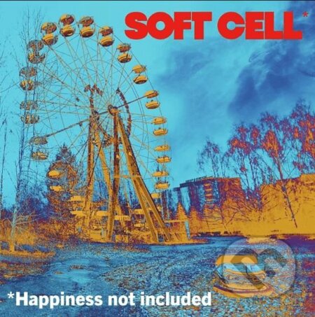 Soft Cell:  Happiness Not Included (Picture Disc) LP - Soft Cell, Hudobné albumy, 2022