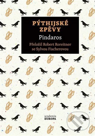 Pýthijské zpěvy - Pindaros, Academia, 2022