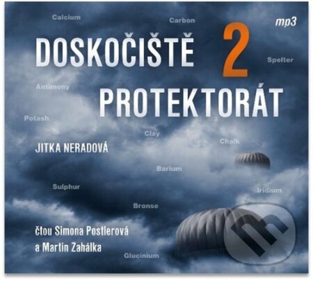 Obálka – Doskočiště protektorát 2