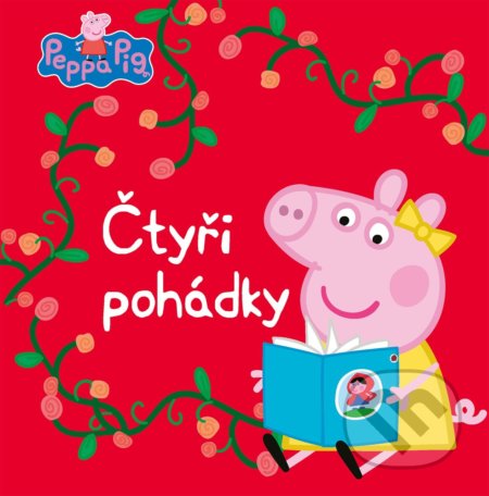 Peppa Pig: Čtyři pohádky, Egmont ČR, 2022