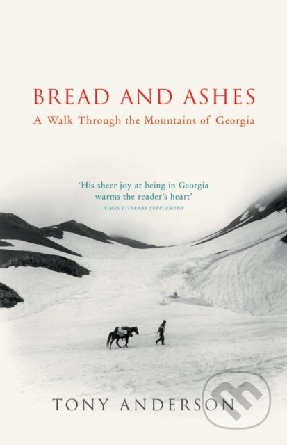 Bread And Ashes - Tony Anderson, Vintage, 2004