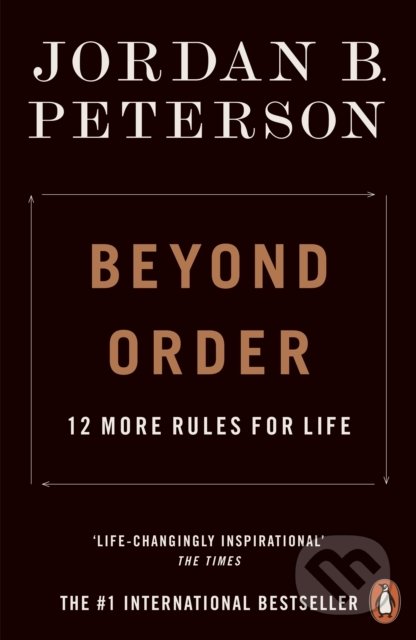 Beyond Order - Jordan B. Peterson, Penguin Books, 2022