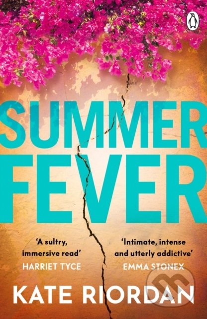 Summer Fever - Kate Riordan, Penguin Books, 2022