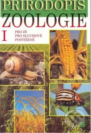 Přírodopis - Zoologie I - učebnice pro ZŠ pro sluchově postižené - Jana Skýbová, Septima