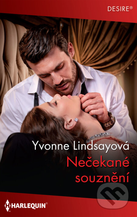 Nečekané souznění - Yvonne Lindsay, HarperCollins, 2022