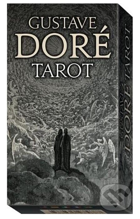 Gustave Doré Tarot - Gustav Dore, Mystique, 2022