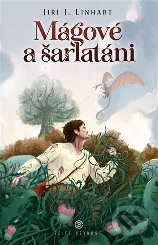 Mágové a šarlatáni - Jiří Linhart - kniha z kategorie Fantasy