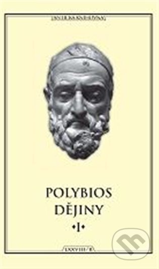 Dějiny I (Polybois) - Polybios, Vydavateľstvo Baset, 2022