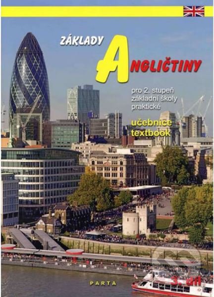 Základy angličtiny, 3. díl, učebnice pro ZŠ praktické - kniha z kategorie Jazykové učebnice a slovníky