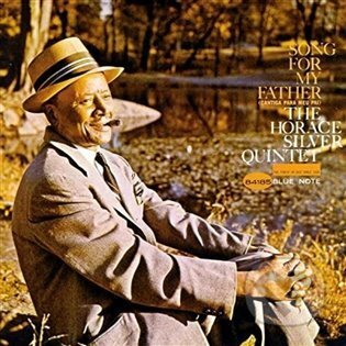 Silver Horace, Horace Silver Quintet: Song for My Father LP