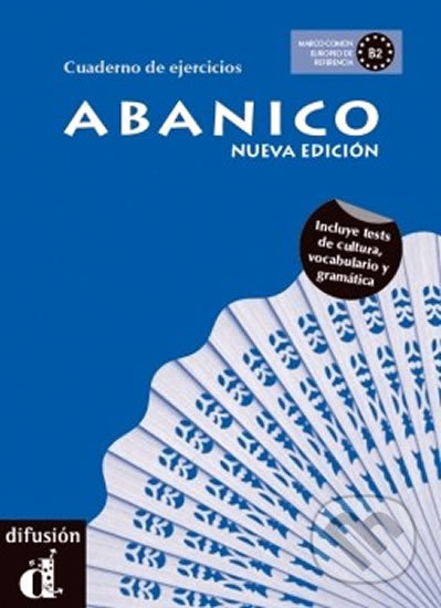 Abanico Nueva Ed. – Cuaderno de ejercicios + CD, Klett, 2012