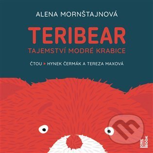 Teribear - Alena Mornštajnová, OneHotBook, 2022