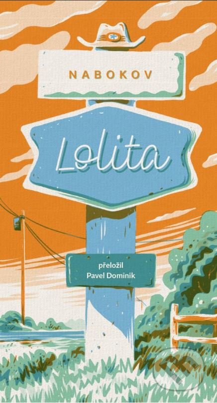 Lolita - Vladimir Nabokov, Paseka, 2022