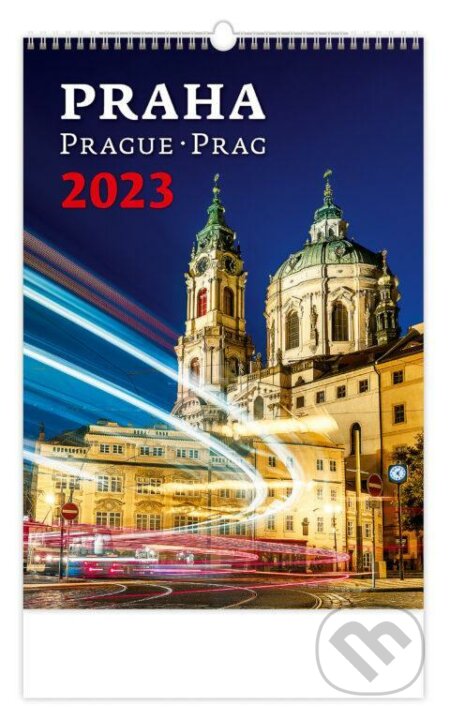 Praha, Helma365, 2022