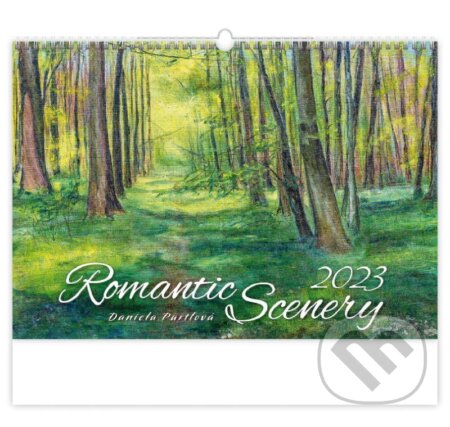 Romantic Scenery, Helma365, 2022