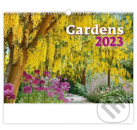 Gardens, Helma365, 2022