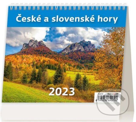 MiniMax České a slovenské hory, Helma365, 2022