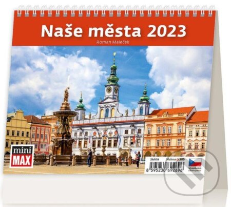 MiniMax Naše města, Helma365, 2022