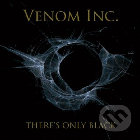 Venom Inc.: There&#039;s Only Black LP - Venom Inc., Hudobné albumy, 2002