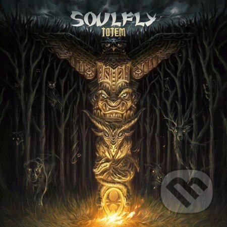 Soulfly: Totem LP - Soulfly, Hudobné albumy, 2022