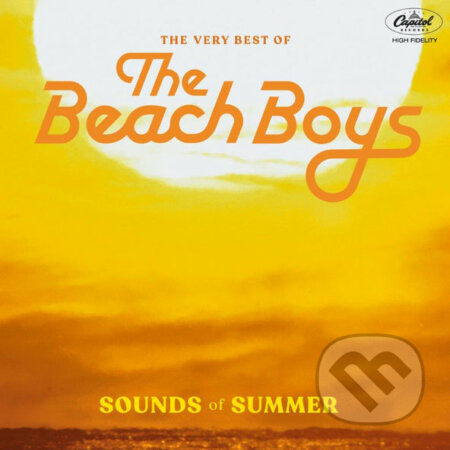 The Beach Boys: Sounds of Summer LP - The Beach Boys, Hudobné albumy, 2022