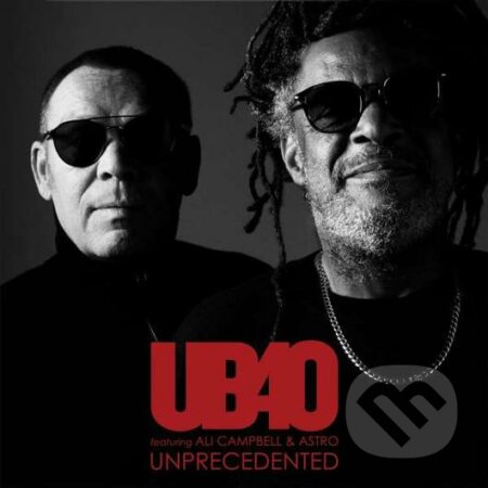 UB40: Unprecedented - UB40, Hudobné albumy, 2022