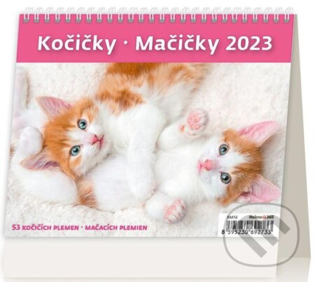 MiniMax Kočičky, Helma365, 2022