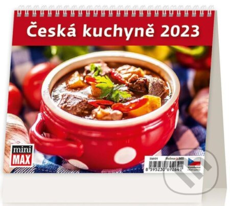 MiniMax Česká kuchyně, Helma365, 2022