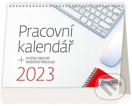 Pracovní kalendář, Helma365, 2022