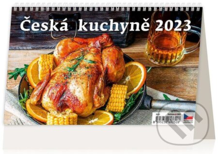 Česká kuchyně, Helma365, 2022