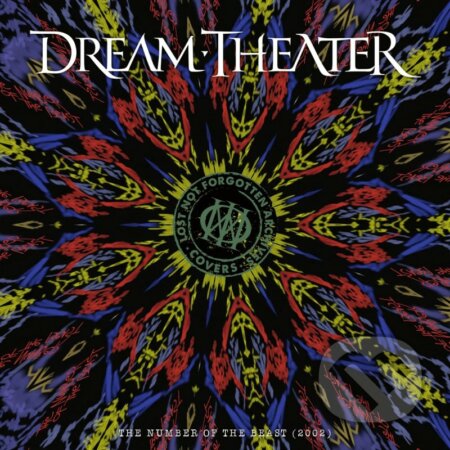 Dream Theater: Lost Not Forgotten Archives: Number Of The Beast (Coloured) LP - Dream Theater, Hudobné albumy, 2022