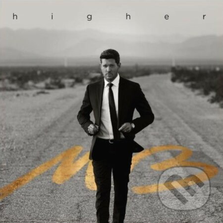 Michael Bublé: Higher LP - Michael Bublé, Hudobné albumy, 2022