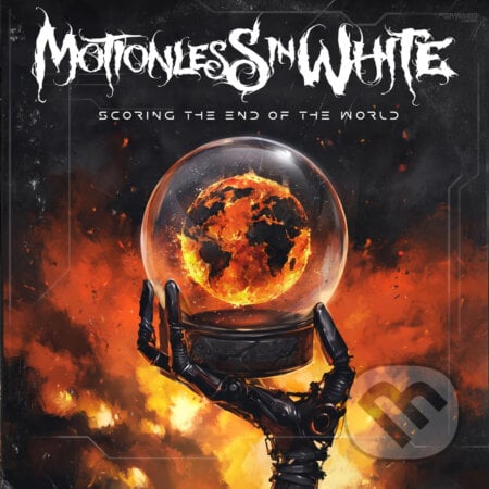 Motionless In White: Scoring the End of the World - Motionless In White, Hudobné albumy, 2022