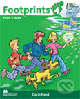 Footprints 4 Pupils Book Pack - Carol Read, MacMillan, 2010