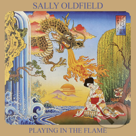 Sally Oldfield: Playing In The Flame - Sally Oldfield, Hudobné albumy, 2022