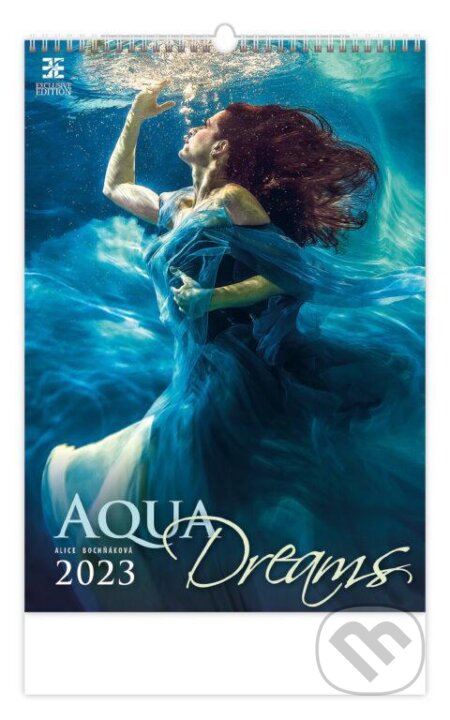Aqua Dreams, Exclusive Edition, Helma365, 2022