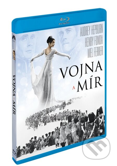 Vojna a mír - King Vidor, Magicbox, 2013